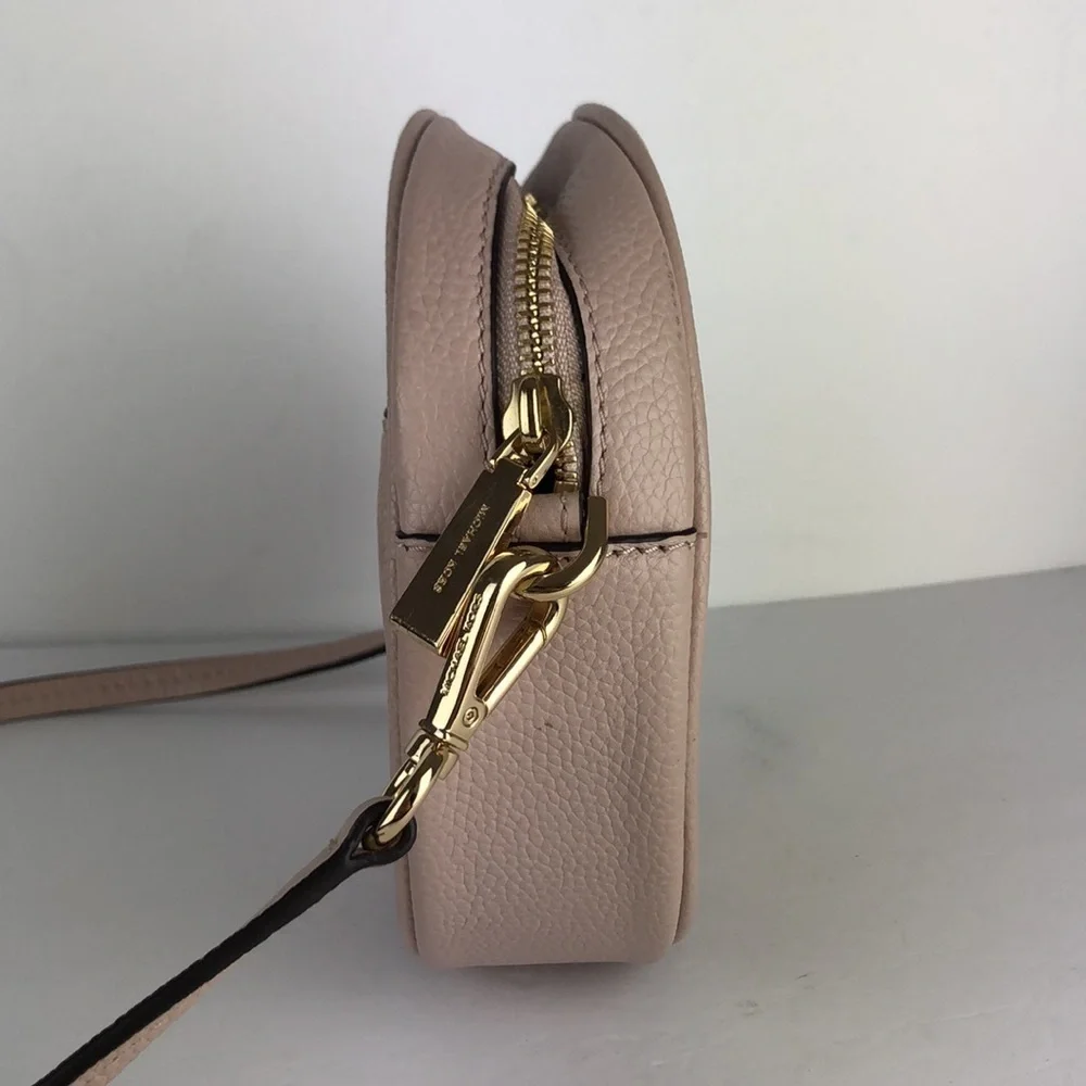 Michael Kors Canteen Chic Circle Crossbody